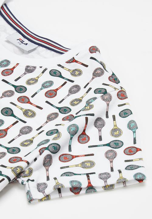 FILA - Fia t-shirt - multi 