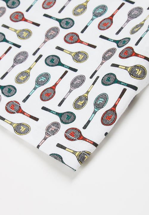 FILA - Fia t-shirt - multi 