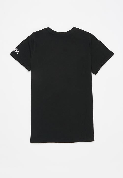 Superbalist - NASA graphic tee - black