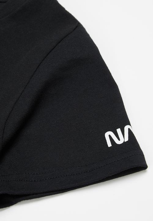 Superbalist - NASA graphic tee - black
