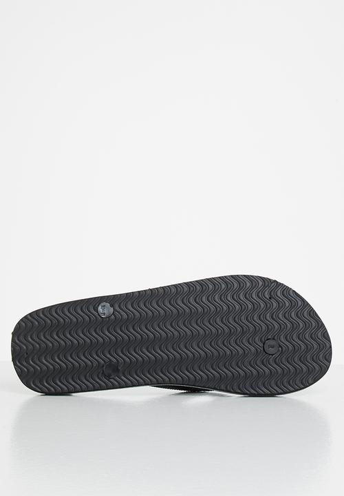 Aca Joe - Mens slops - black