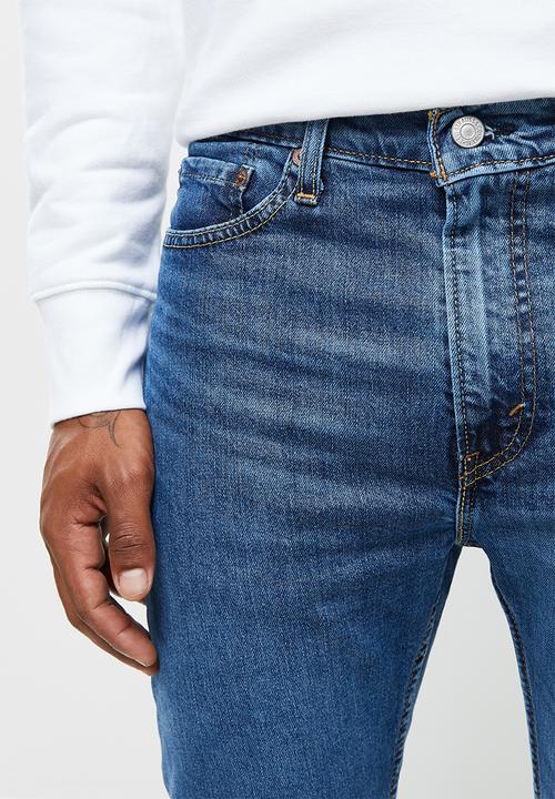 Levi’s® - 510™ skinny dolf jump it adv - medium blue