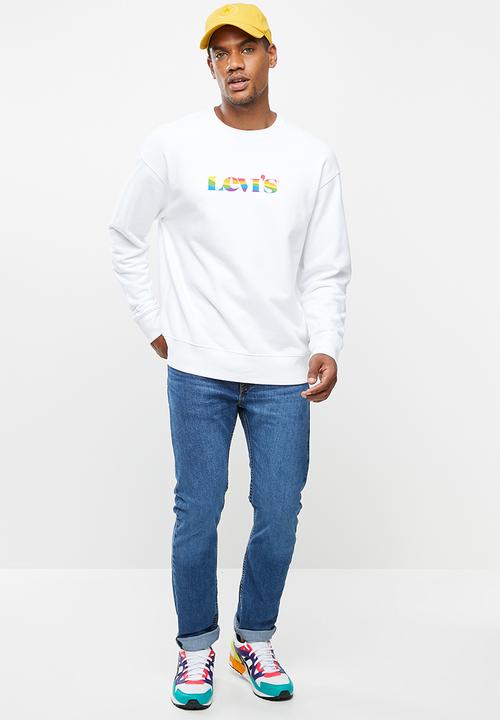 Levi’s® - 510™ skinny dolf jump it adv - medium blue
