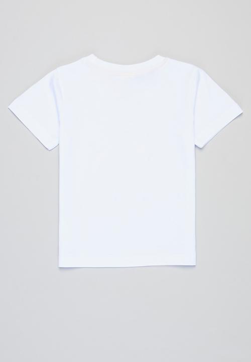 Pop Candy - Girls unicorn powers tee - white