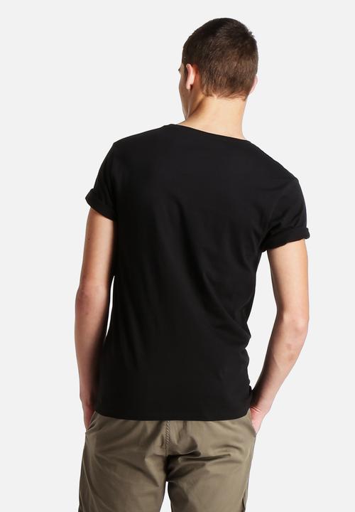 Selected Homme - Pray O-Neck Tee