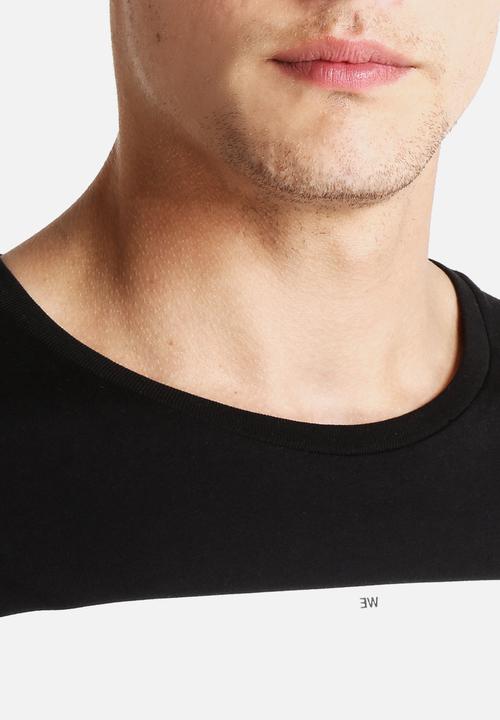 Selected Homme - Pray O-Neck Tee