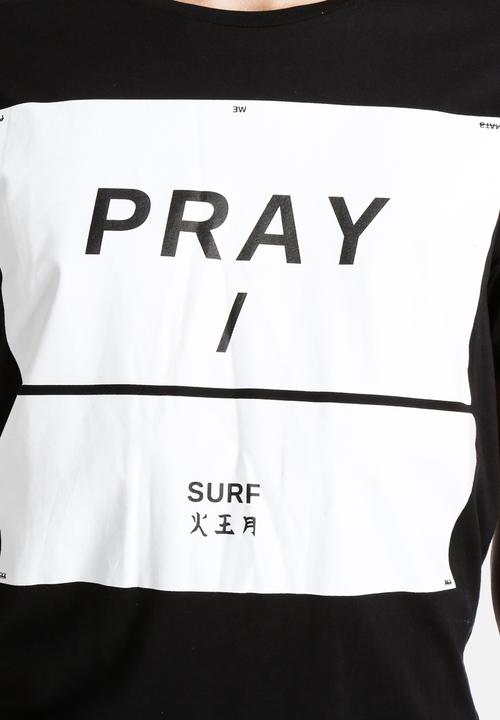Selected Homme - Pray O-Neck Tee