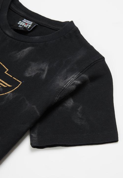 SOVIET - B richter fashion tee - black