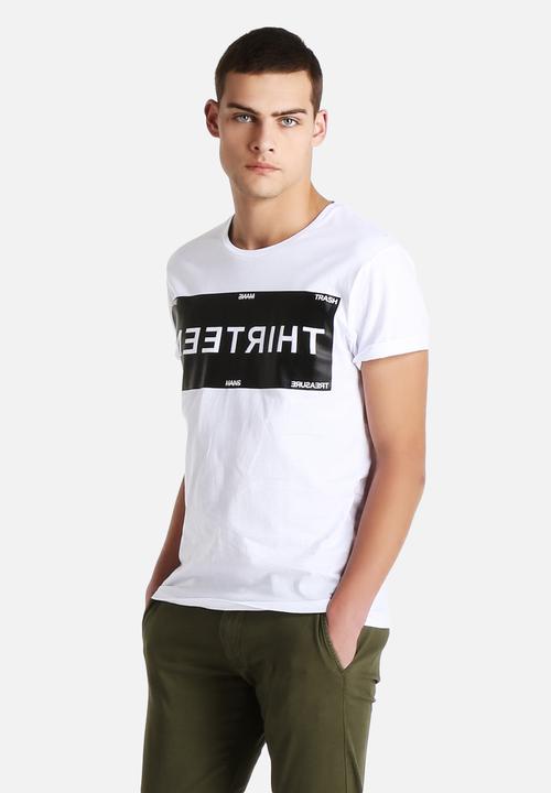 Selected Homme - Pray O-Neck Tee
