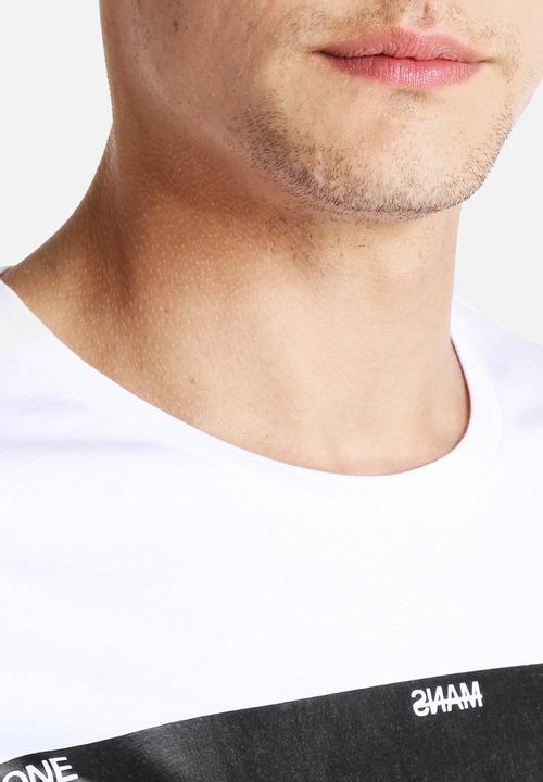 Selected Homme - Pray O-Neck Tee