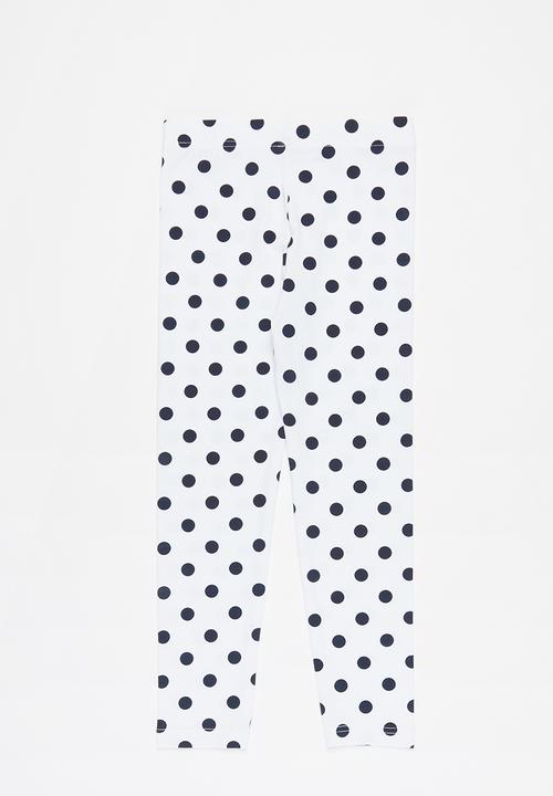Pop Candy - Girls 2 pack leggings - multi 