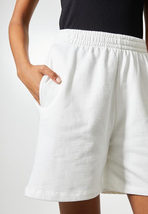 Superbalist - Long jogger shorts - deep lake