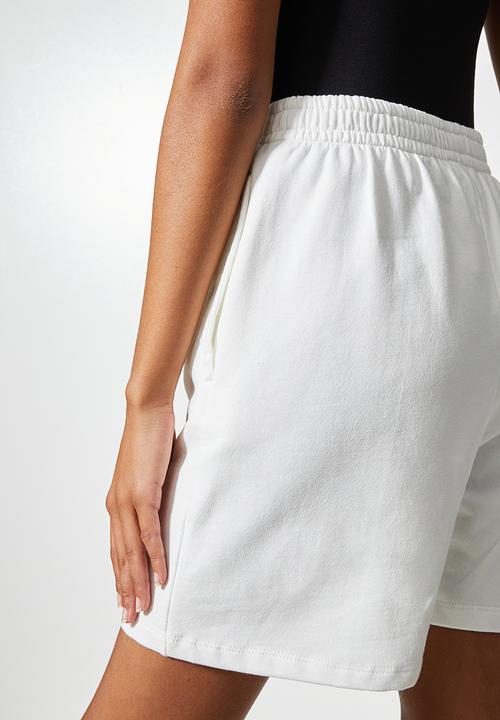 Superbalist - Long jogger shorts - deep lake