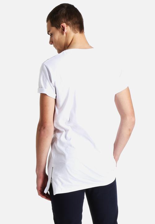 Selected Homme - Blak O-Neck Tee