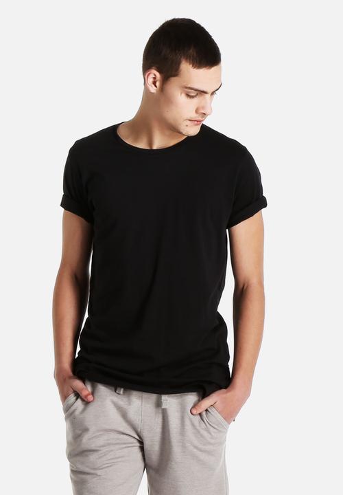 Selected Homme - Blak O-Neck Tee