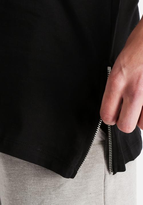 Selected Homme - Blak O-Neck Tee