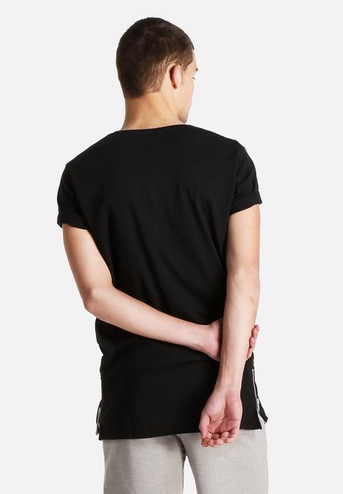 Selected Homme - Blak O-Neck Tee