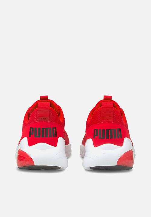 PUMA - Cell vive clean - cell vive clean - high risk red-puma white