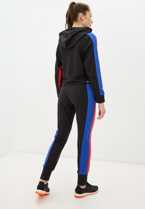 adidas Performance - Ts big logo tracksuit - multi
