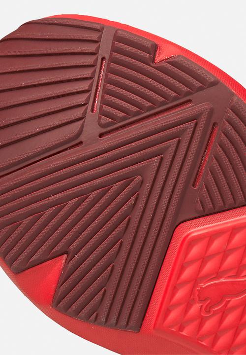 PUMA - Pure xt fade pack - intense red-grenadine