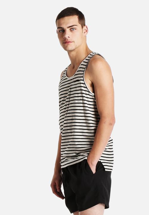 Selected Homme - Sea Tank Top