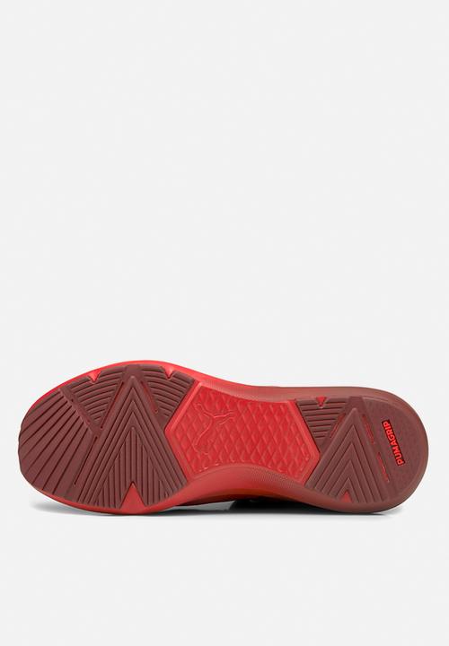 PUMA - Pure xt fade pack - intense red-grenadine