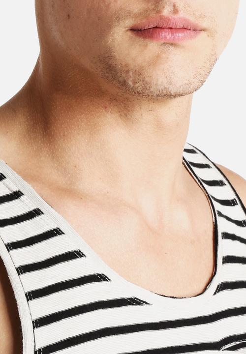 Selected Homme - Sea Tank Top