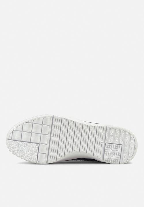 PUMA - Cali sport varsity wn's - puma white-ebony-vaporous gray