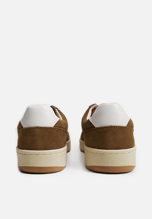 MANGO - Sport shoes fasano - tan