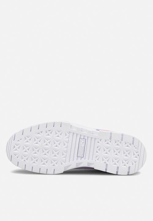 PUMA - Mayze tech wn's - puma white-luminous pink