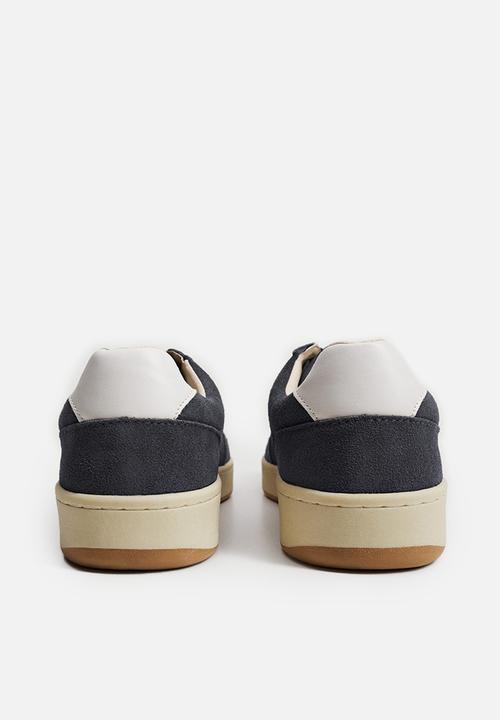 MANGO - Sport shoes fasano - navy