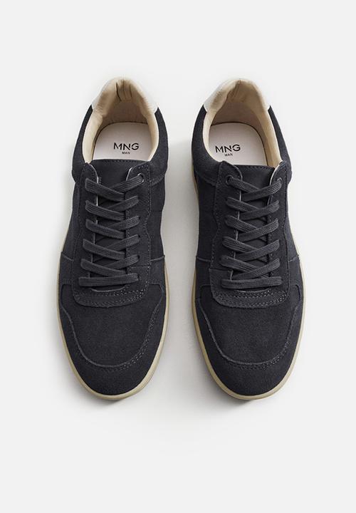 MANGO - Sport shoes fasano - navy