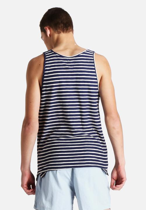 Selected Homme - Sea Tank Top