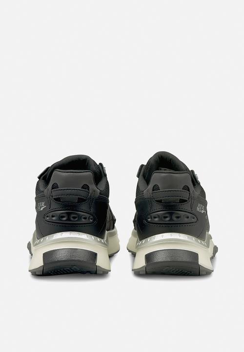 PUMA - Wild rider tecno - puma black-puma silver