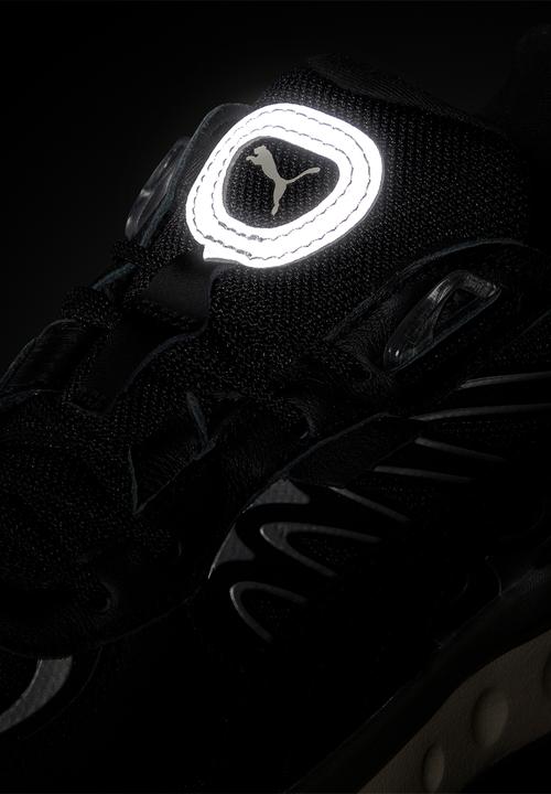 PUMA - Wild rider tecno - puma black-puma silver