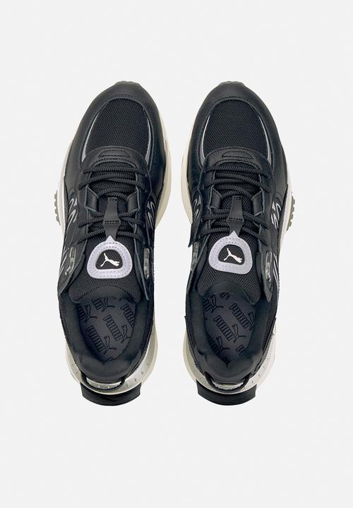 PUMA - Wild rider tecno - puma black-puma silver