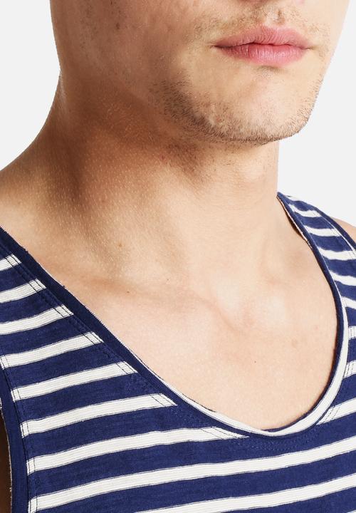 Selected Homme - Sea Tank Top