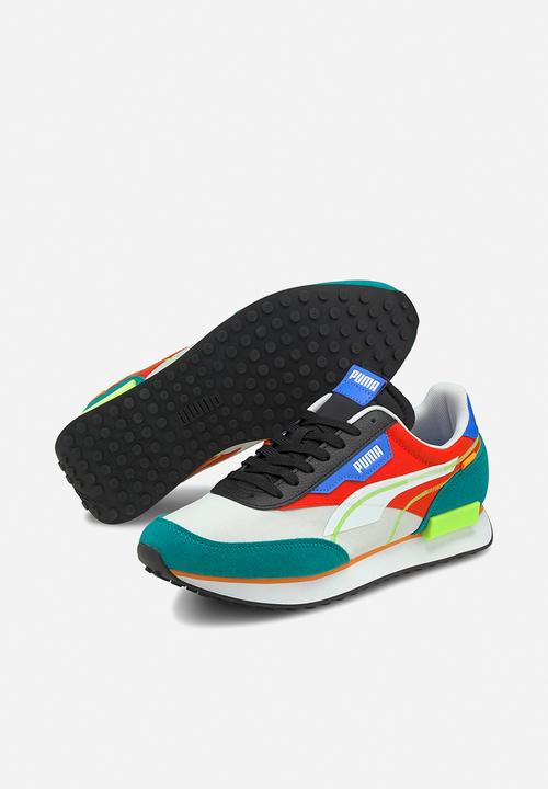 PUMA - Future rider twofold sd - parasailing-nimbus cloud