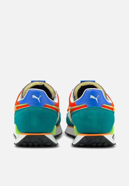PUMA - Future rider twofold sd - parasailing-nimbus cloud