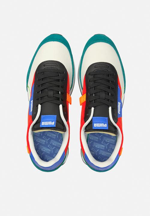 PUMA - Future rider twofold sd - parasailing-nimbus cloud