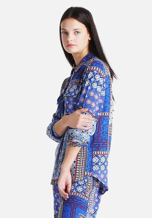 VILA - Elow Shirt