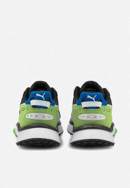 PUMA - Wild rider rollin' - future blue-puma black