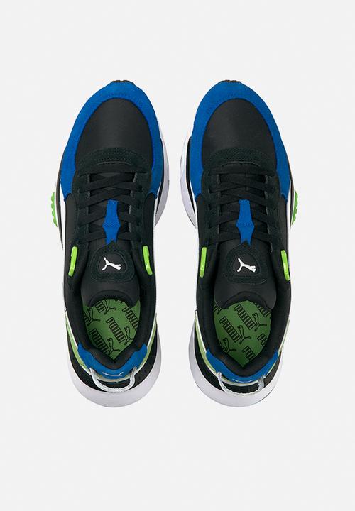 PUMA - Wild rider rollin' - future blue-puma black