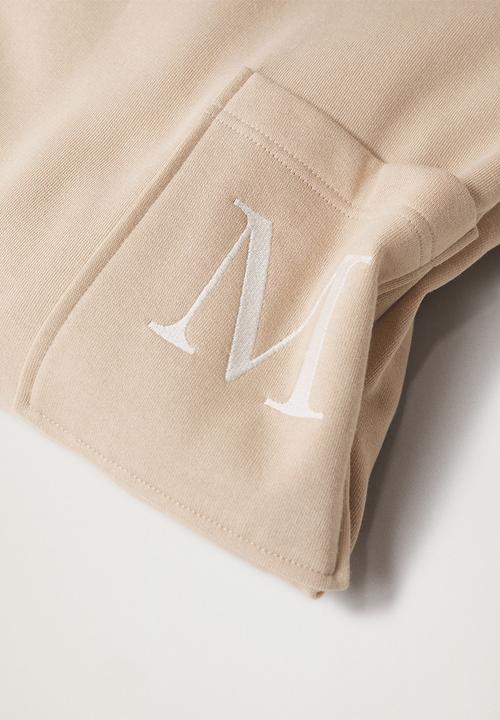 MANGO - Sweatshirt psteme - light beige