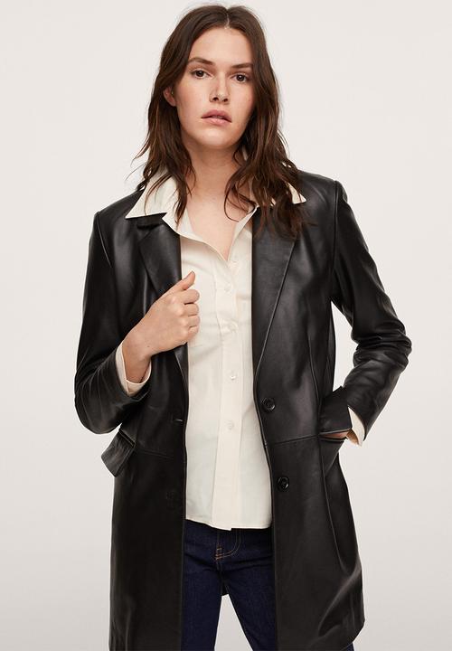 MANGO - Shirt paris - natural