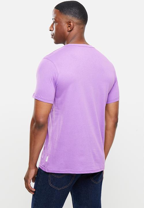 Ben Sherman - Graffiti - purple