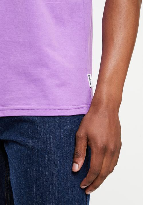 Ben Sherman - Graffiti - purple