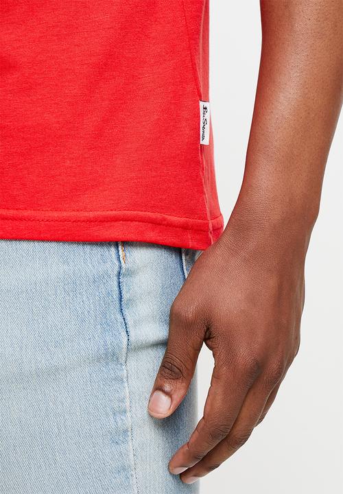Ben Sherman - Radio stri - red