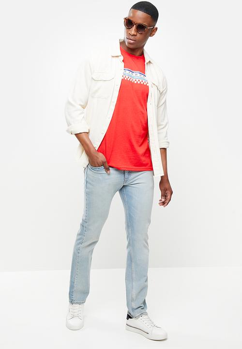 Ben Sherman - Radio stri - red