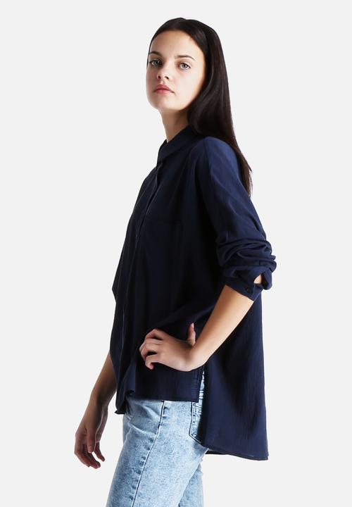 VILA - Amoret Shirt